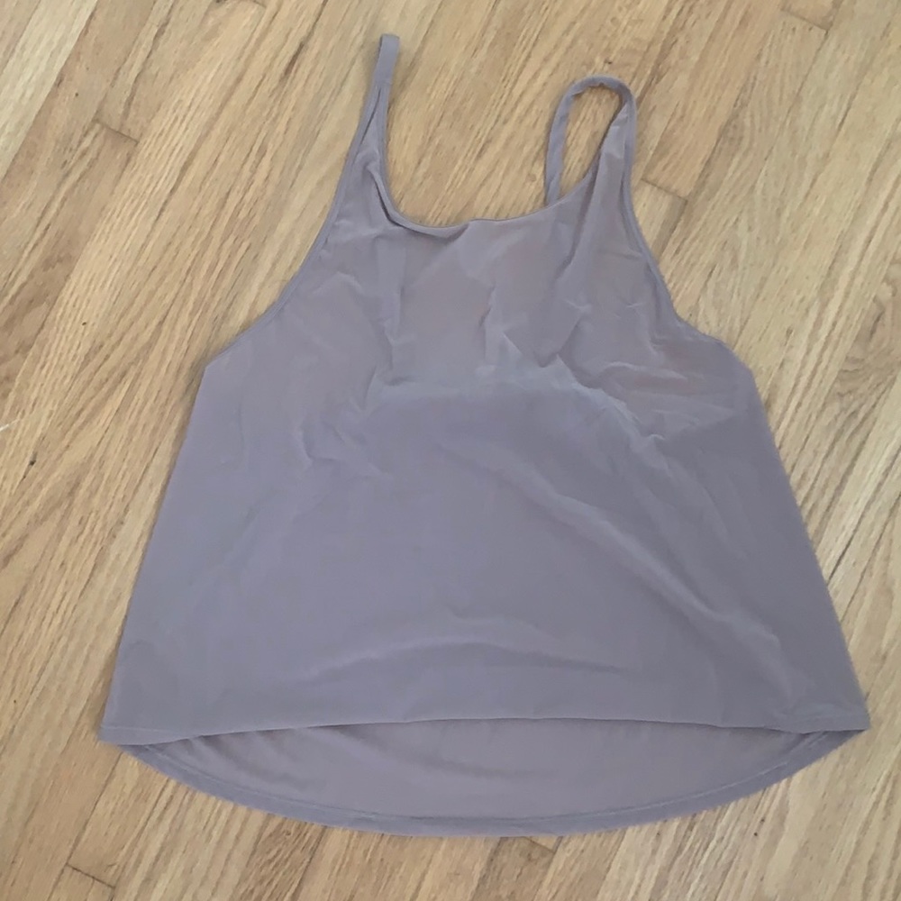 Lululemon workout tank